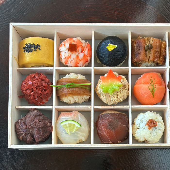 つまみ寿し　お取り寄せ