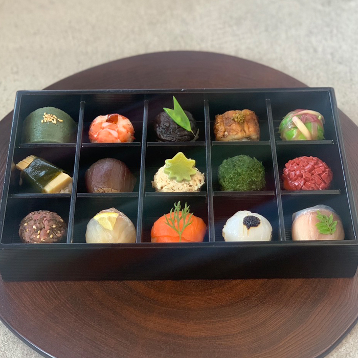 つまみ寿し　お取り寄せ