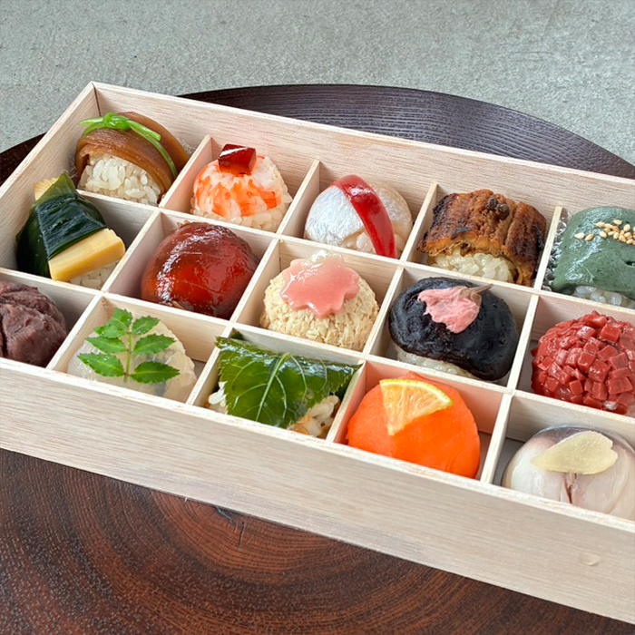 つまみ寿し お取り寄せ