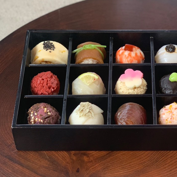 つまみ寿し　お取り寄せ