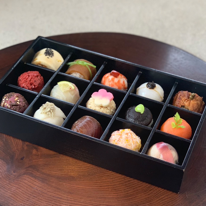 つまみ寿し　お取り寄せ